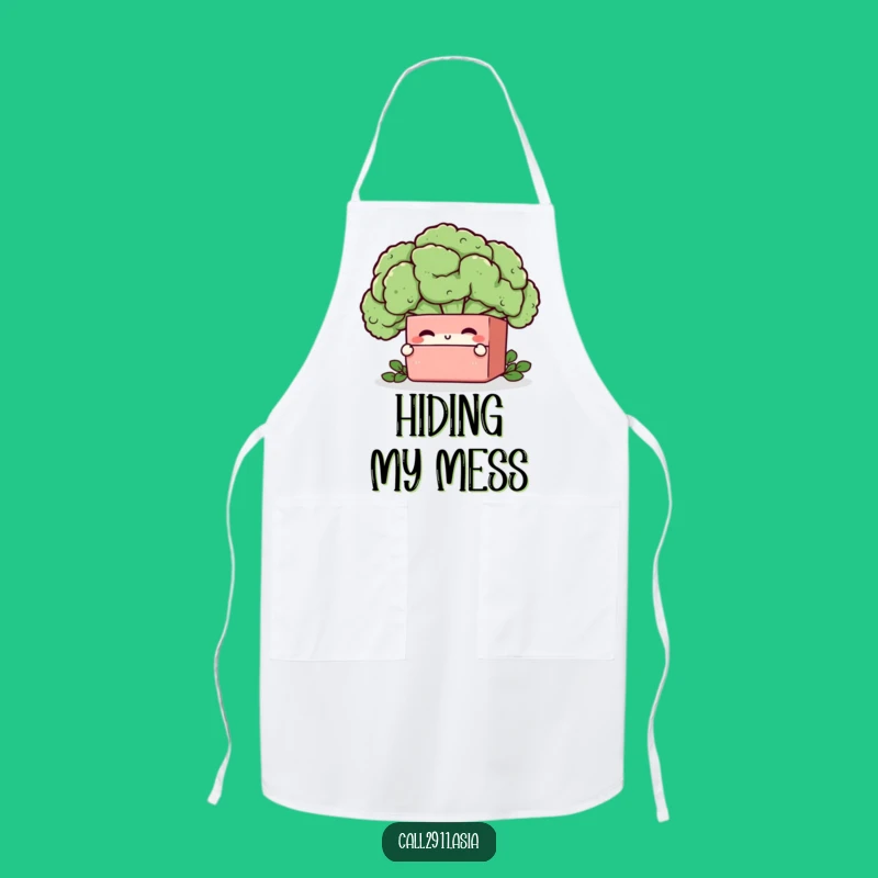 Funny Bento Box Apron: Hilarious Kitchen Wear for Healthy Cooks