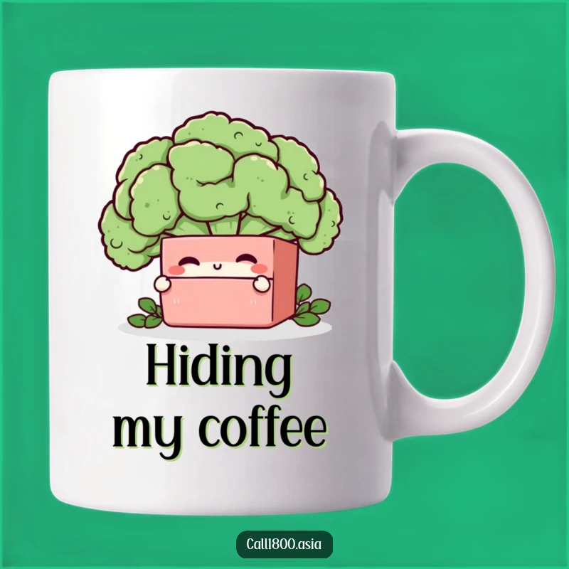 Funny Winking Bento Box Mug: Hilarious Healthy Eating Gift for a Peek of Fun