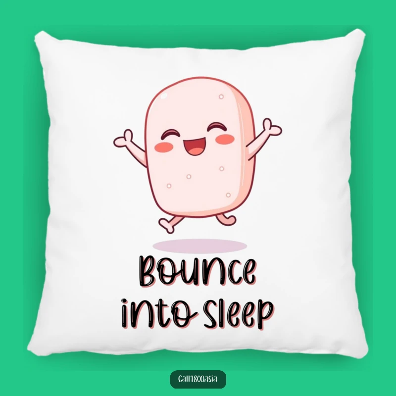 Funny Sticky Rice Cake Pillow: Cozy and Hilarious Decor for Happy Cuddles