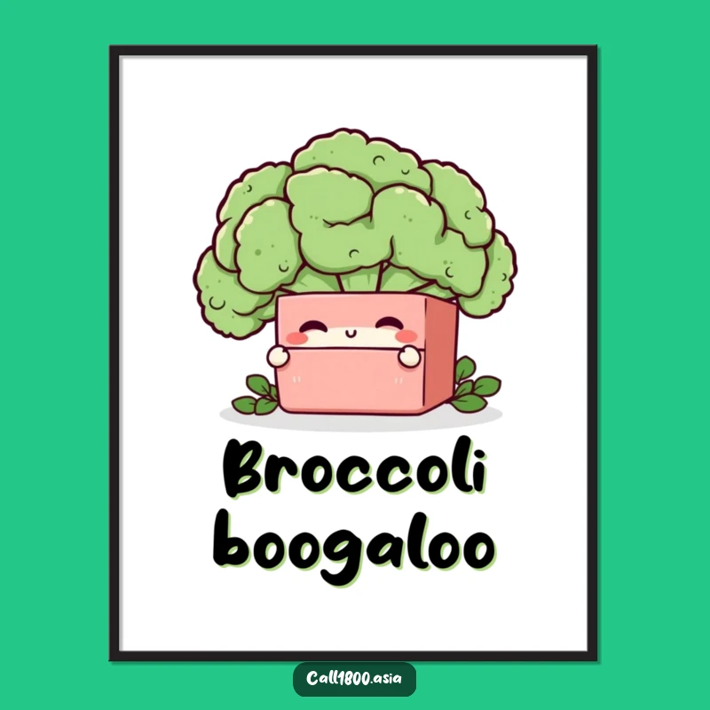 Funny Bento Box Digital Print: Hilarious Healthy Art for Instant Decor