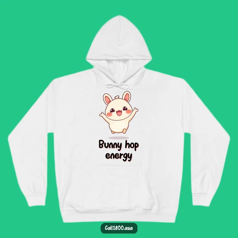 Funny Bao Bun Hoodie: Cozy Up with Bubbly Character Warmth!