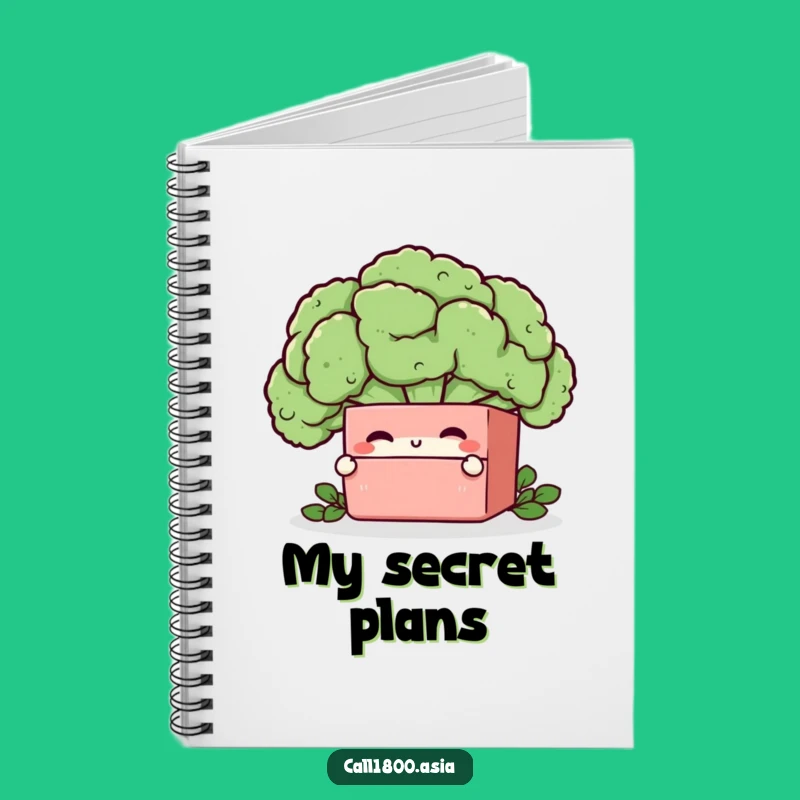 Funny Bento Box Notebook: Hilarious Journal for Healthy Notes and Ideas