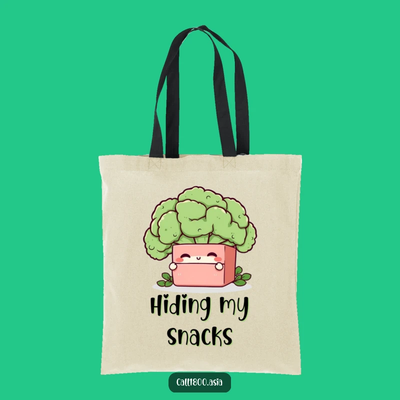 Funny Bento Box Tote Bag: Spacious and Hilarious for Healthy Hauls